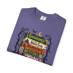 Classic Halloween VHS Movies Shirt
