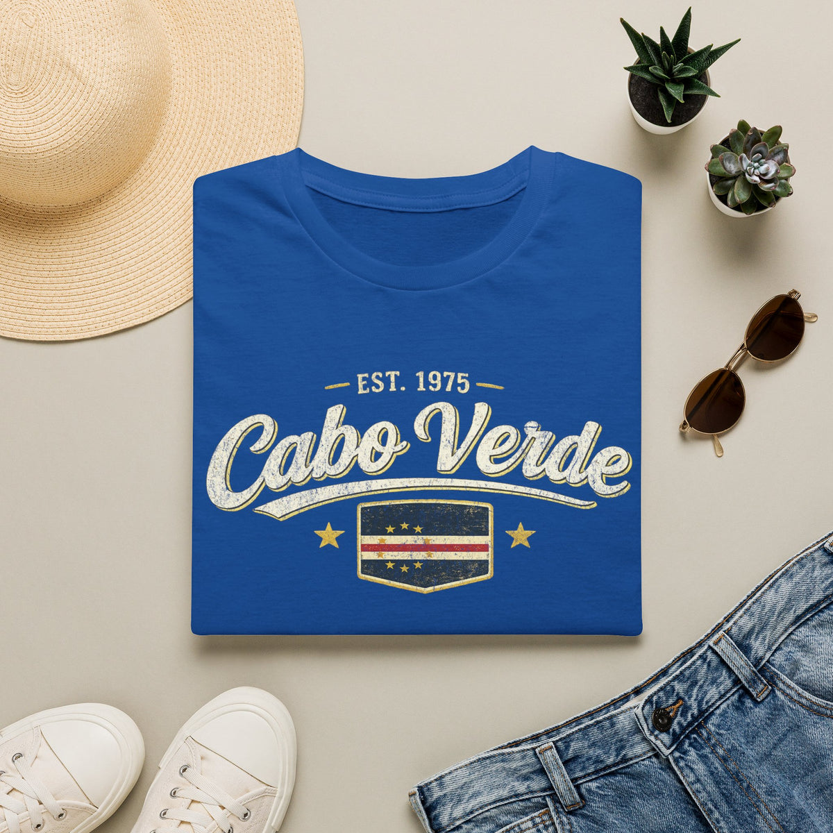 Cabo Verde World Cup 2026 Shirt