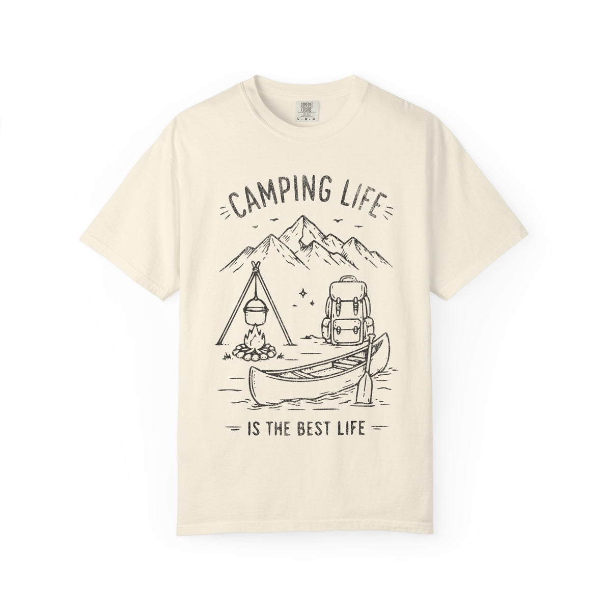 Nature Lover Hiking Shirt