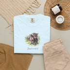 Brötchen Pygmy Baby Hippo Shirt