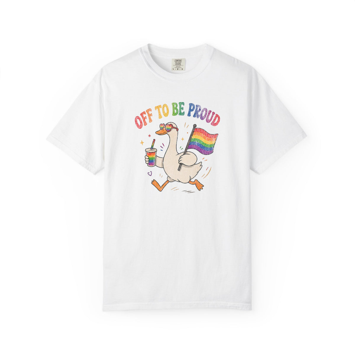 Off To Be Proud Shirt