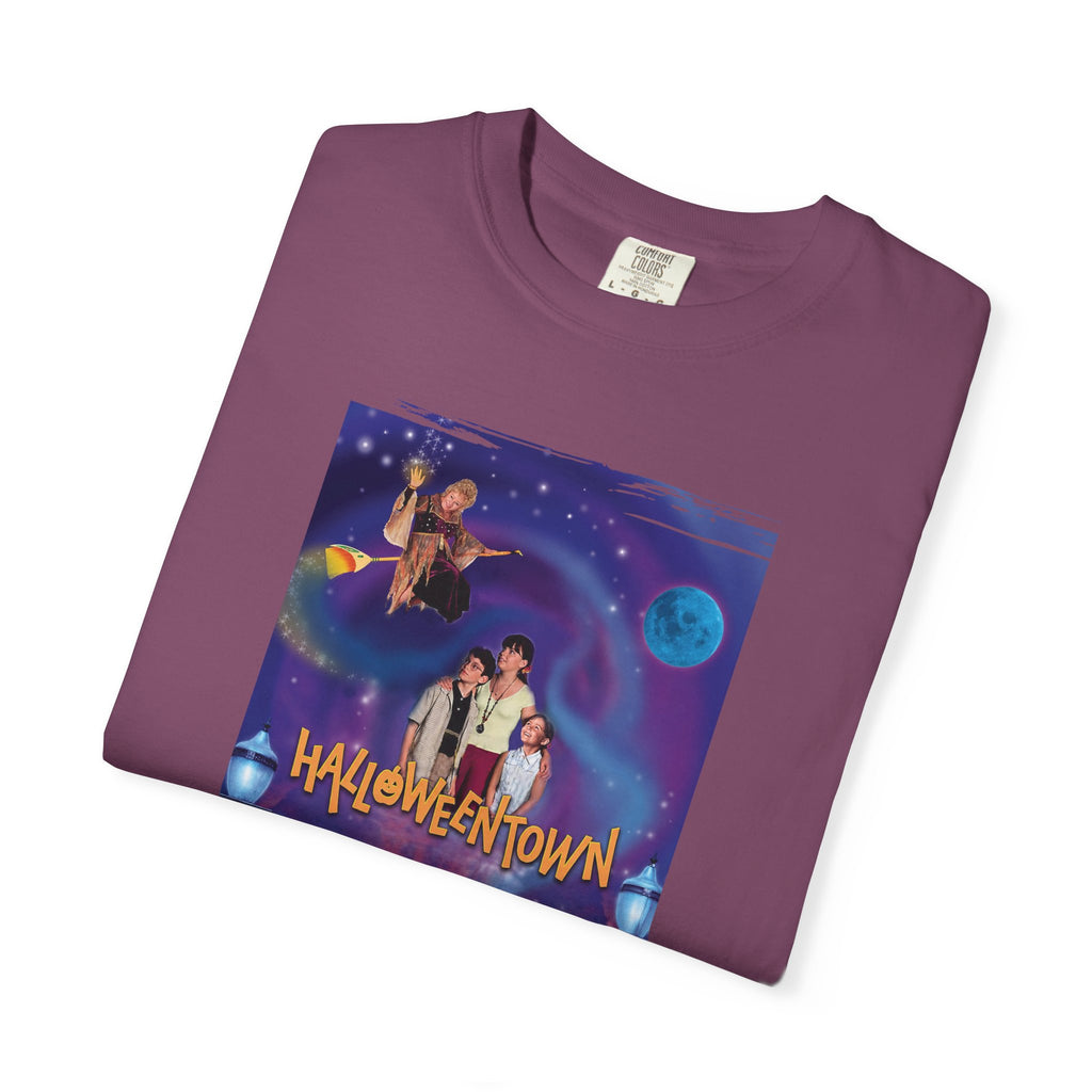 Halloweentown Movie Poster Shirt
