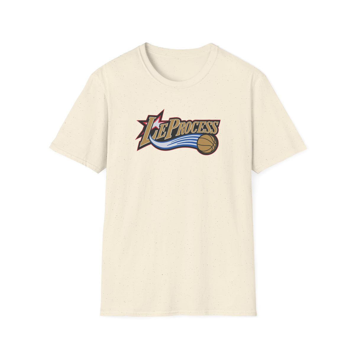 LeProcess Philadelphia 76ers LeBron Shirt
