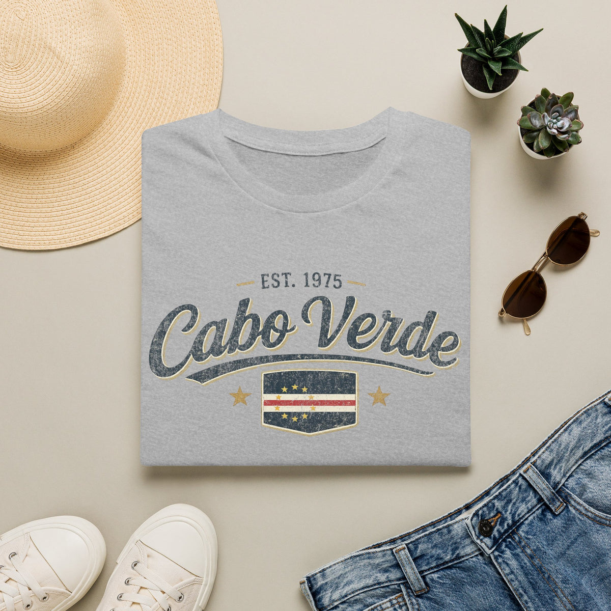 Cabo Verde World Cup 2026 Shirt