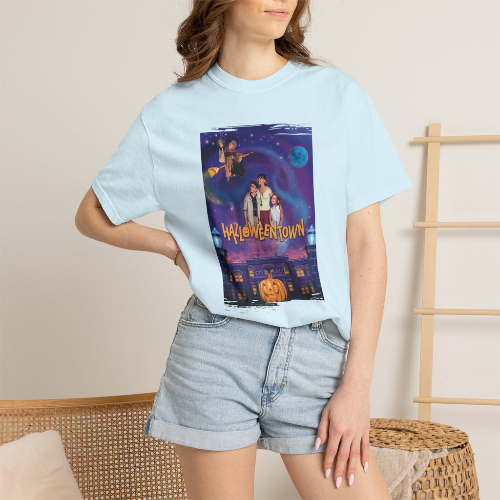 Halloweentown Movie Poster Shirt