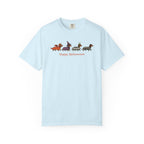 Happy Halloweenie Dachshund Shirt