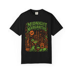 Midnight Margaritas Halloween Shirt