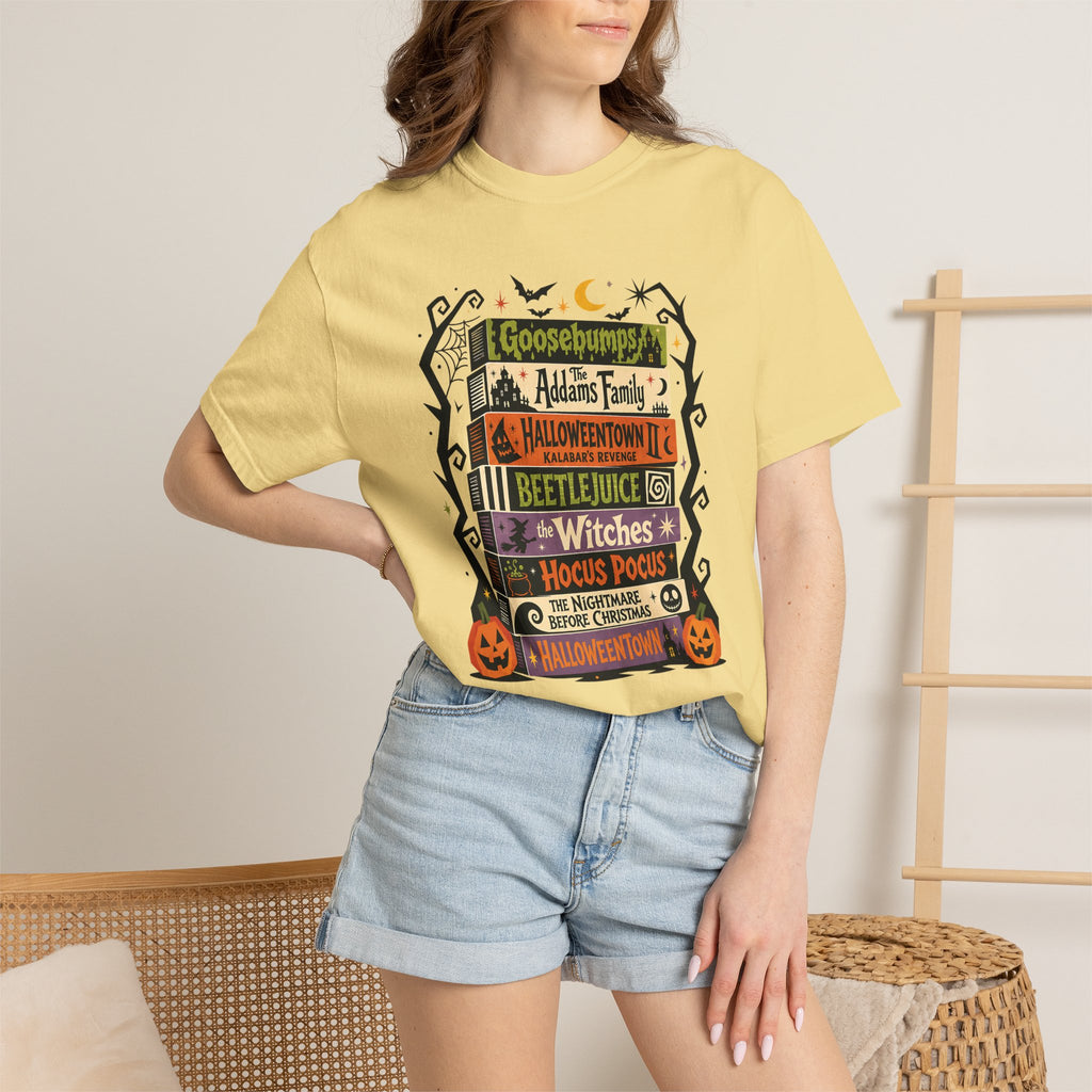 Classic Halloween VHS Movies Shirt