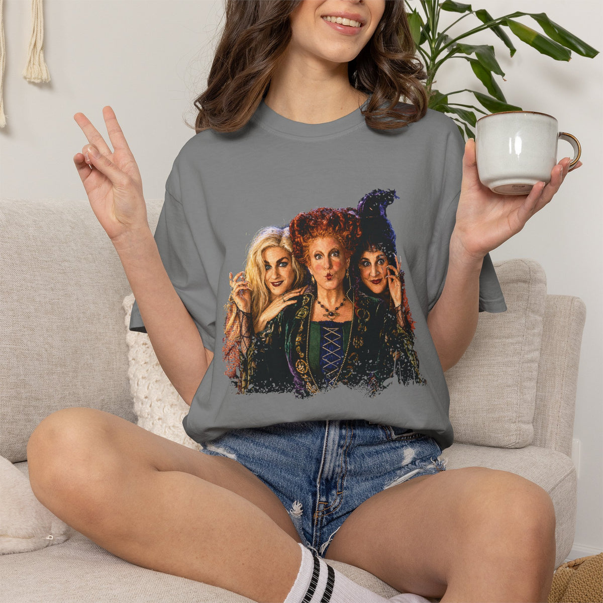 Hocus Pocus Halloween Shirt