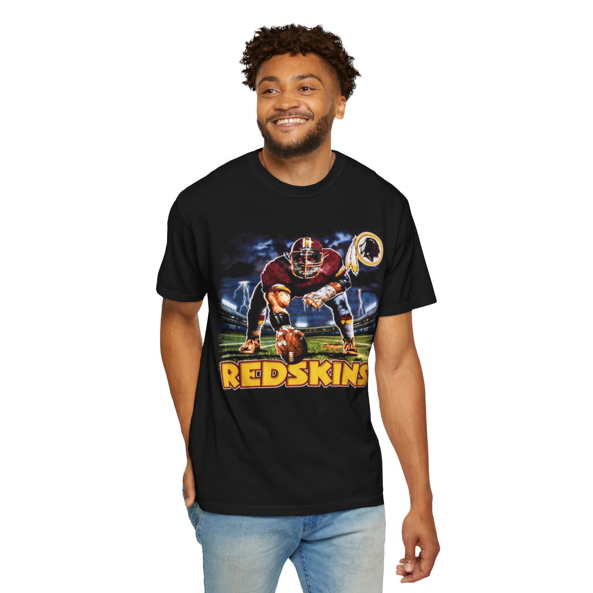 Washington Redskins Vintage Style Shirt