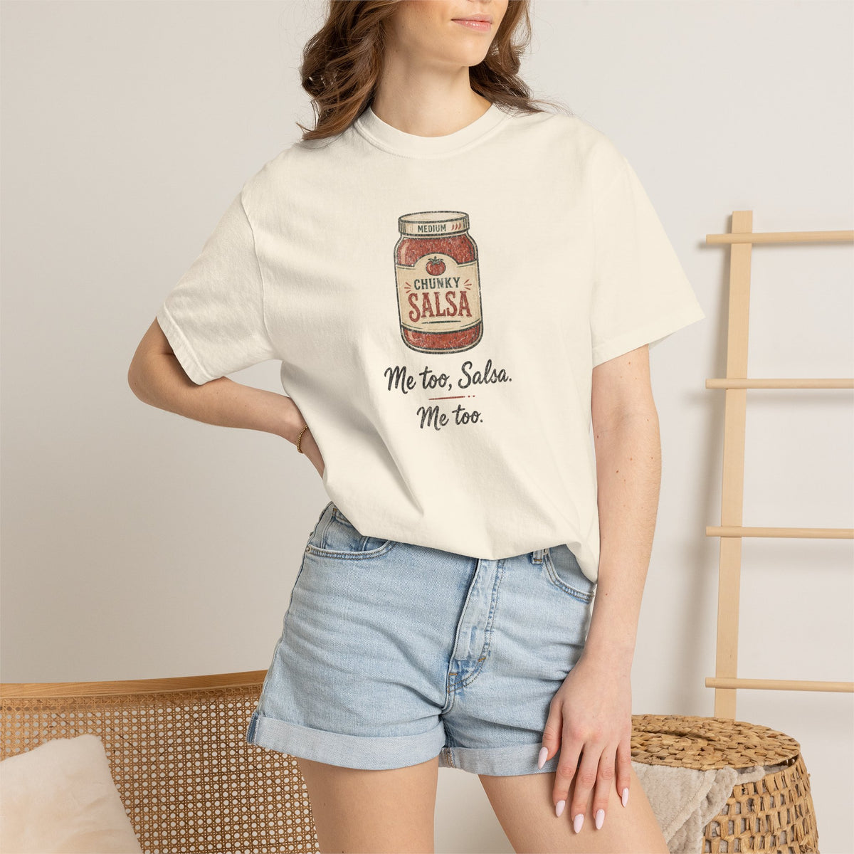 Chunky Salsa Shirt