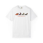 Happy Halloweenie Dachshund Shirt