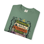 Classic Halloween VHS Movies Shirt