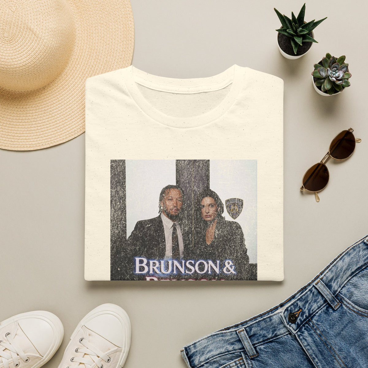 Brunson & Benson Shirt
