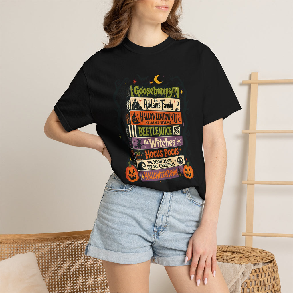 Classic Halloween VHS Movies Shirt