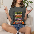 Classic Halloween VHS Movies Shirt