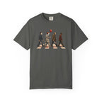 Abbey Road Horror Shirt - Michael Myers, Pennywise, Jason Voorhees, Freddy Krueger