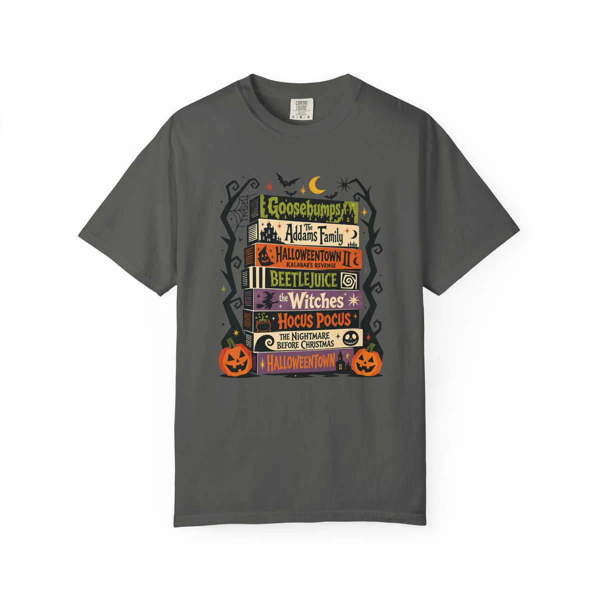 Classic Halloween VHS Movies Shirt