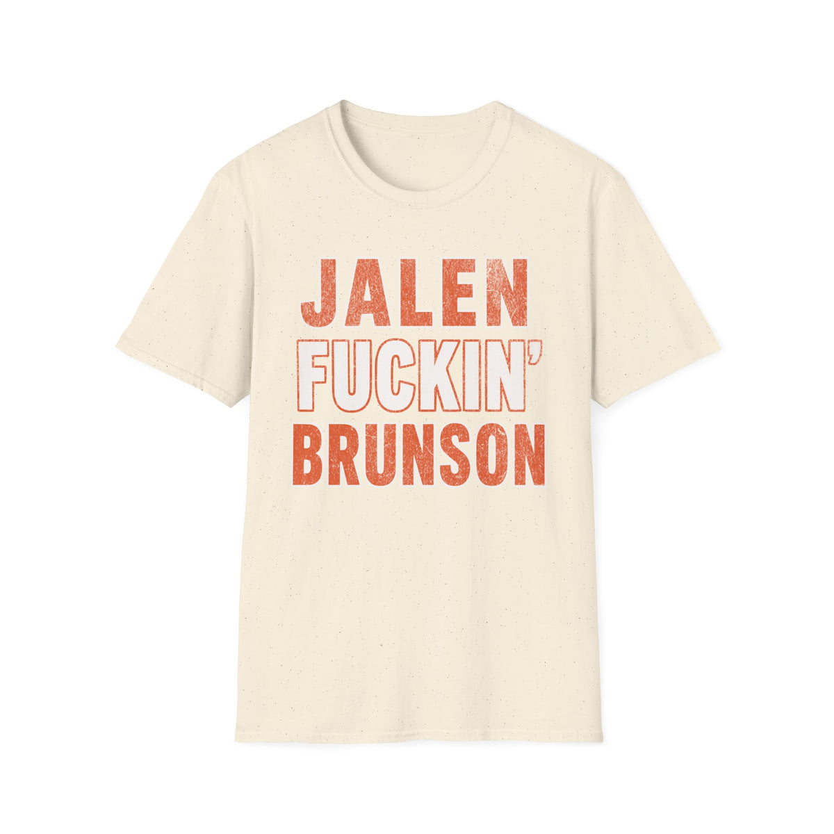 Jalen F*cking Brunson Shirt, B*tch I'm A Knick Shirt