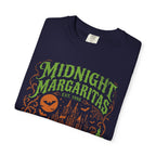 Midnight Margaritas Halloween Shirt