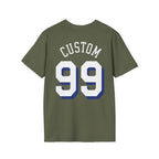 LeProcess Le6ers Philadelphia 76ers LeBron Shirt