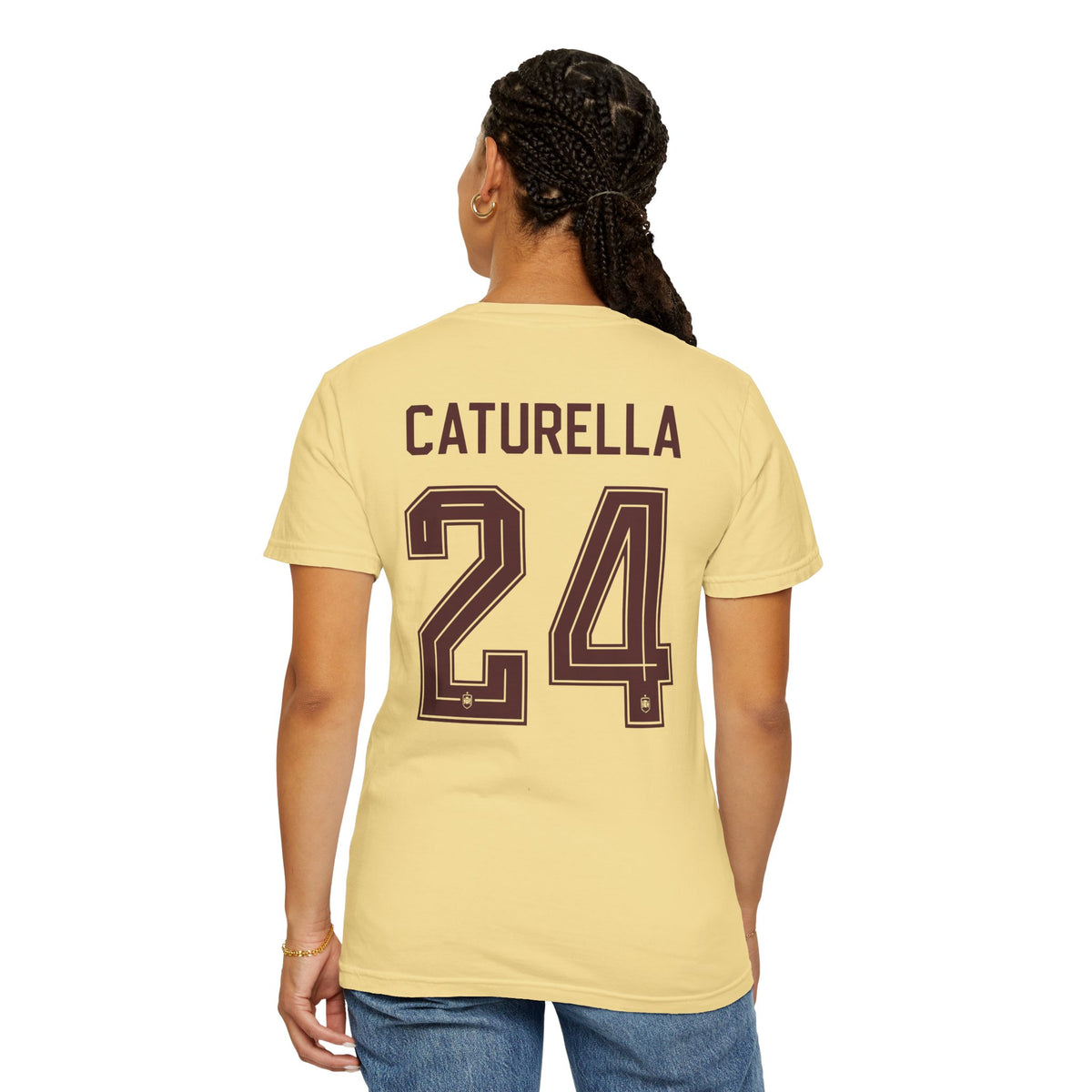 Spain Marc Cucurella Cat Shirt