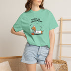 Dachshund "Trick or Treatment" Halloween Shirt