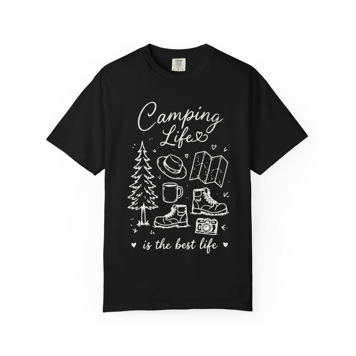 Camping Life Shirt