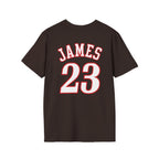 Philadelphia 76ers LeBron Alen Iverson Shirt