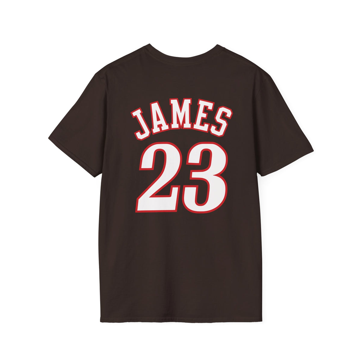 Philadelphia 76ers LeBron Alen Iverson Shirt