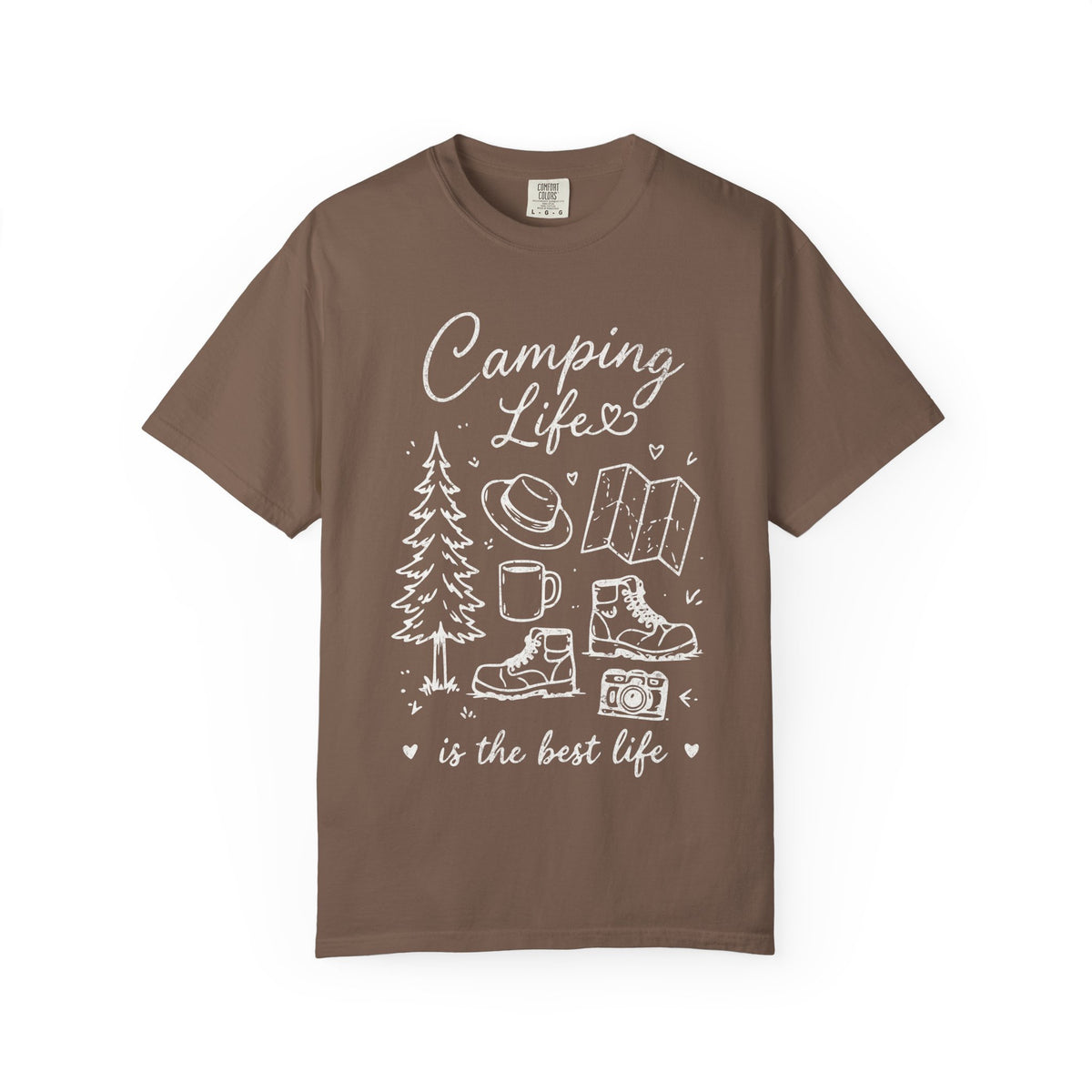 Camping Life Shirt