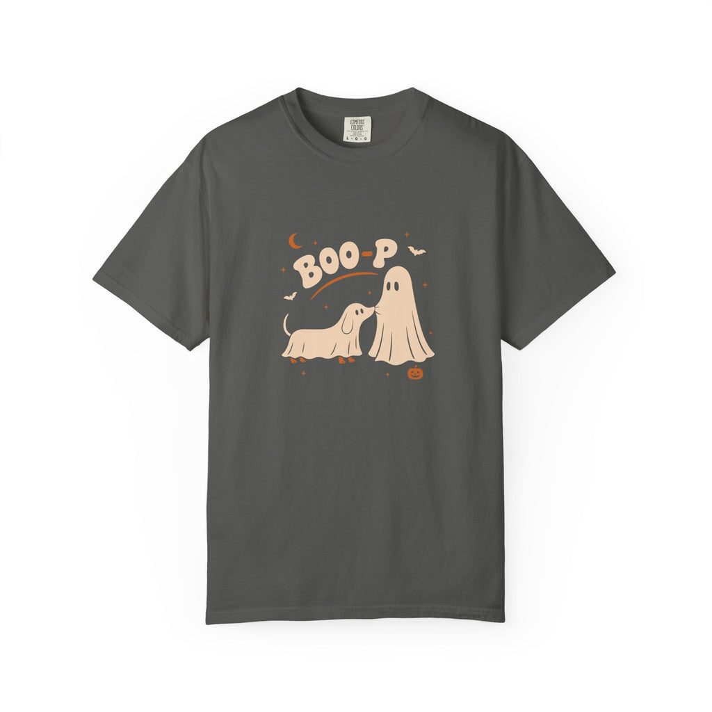 BOO-P Ghost Dog Shirt