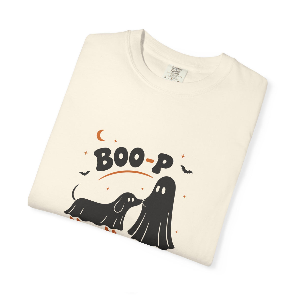 BOO-P Ghost Dog Shirt