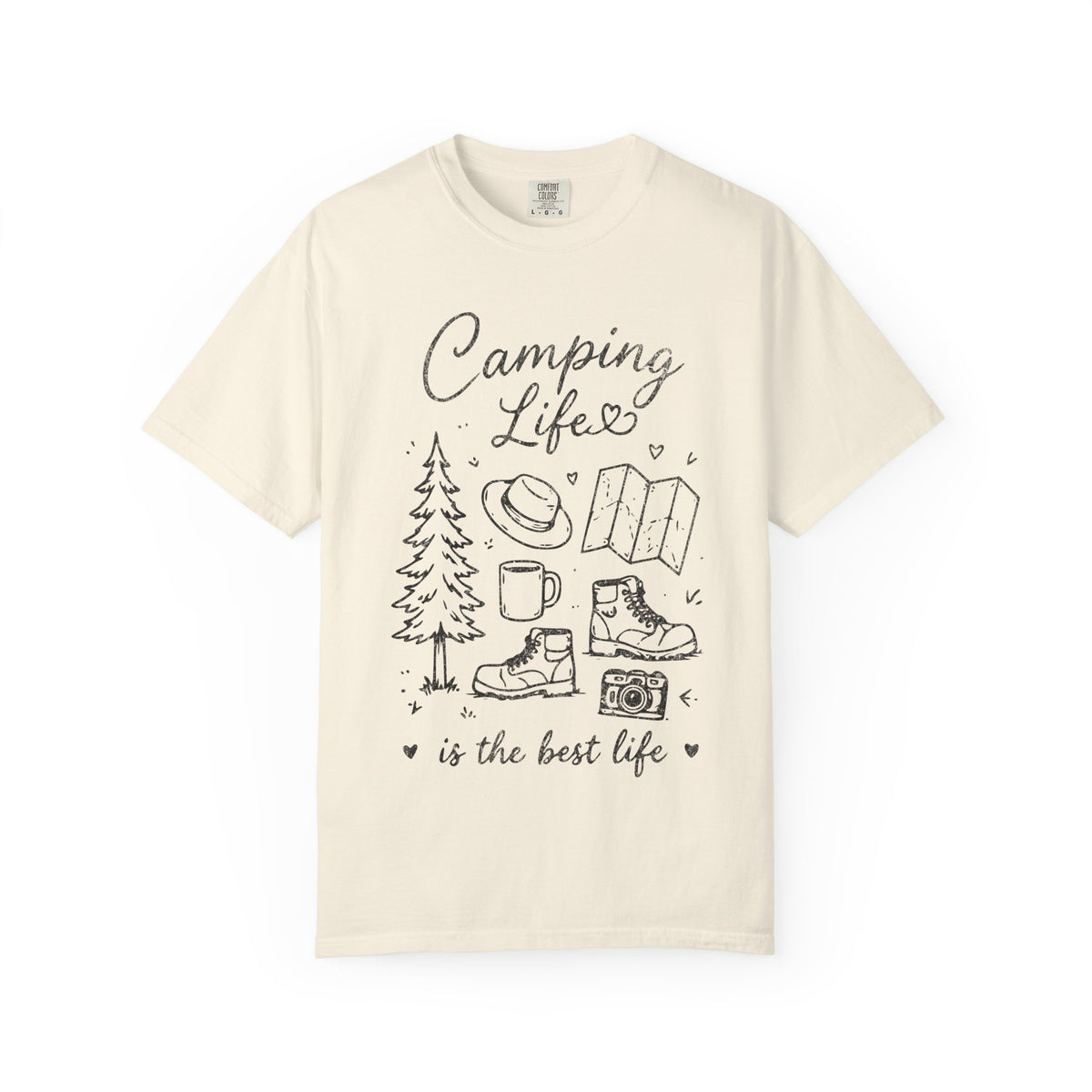 Camping Life Shirt