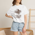 Widow's Bay - Don't Say I Didn't "Warren" You Shirt