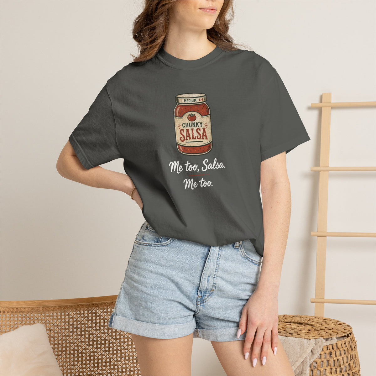 Chunky Salsa Shirt