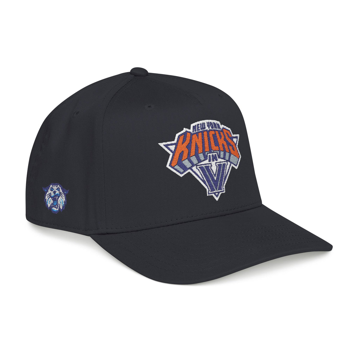 Customizable Villanova Knicks in Five Embroidered Hat