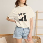 BOO-P Ghost Dog Shirt