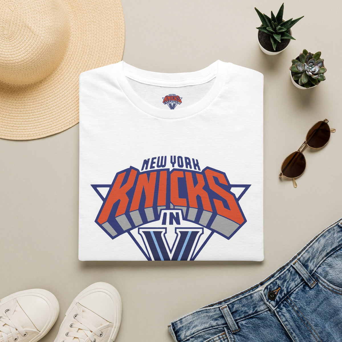 Villanova Knicks in Five Shirt