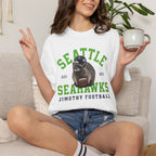 Jimothy Seattle Seahawks Football Shirt