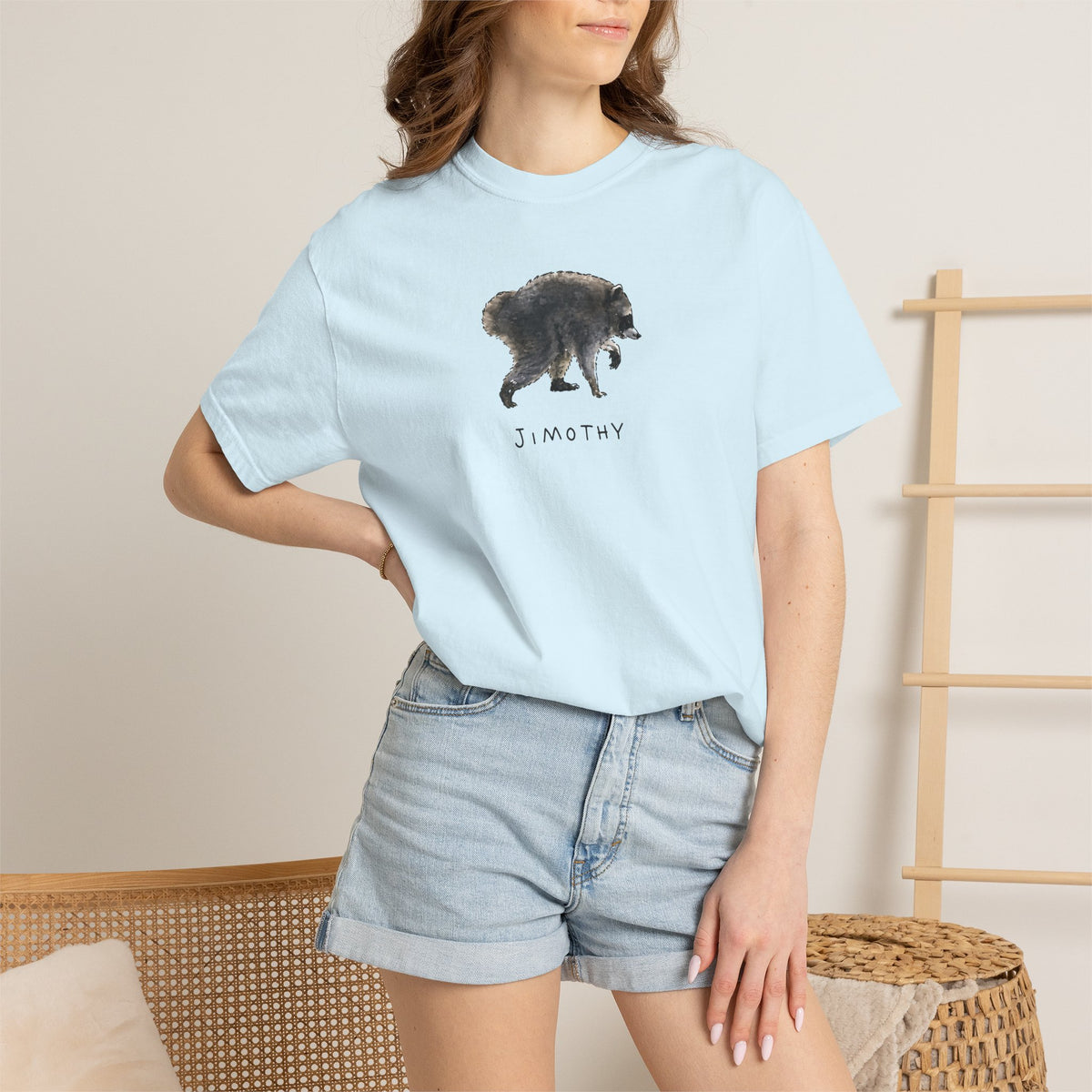 Jimothy Raccoon Viral Shirt