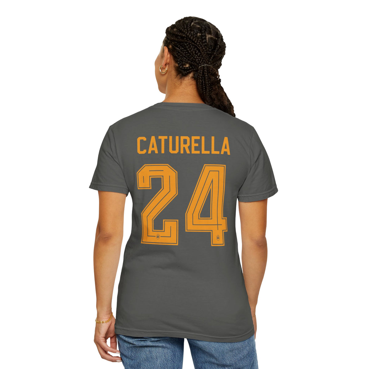Spain Marc Cucurella Cat Shirt