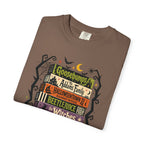 Classic Halloween VHS Movies Shirt