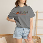 Happy Halloweenie Dachshund Shirt