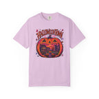 Halloweentown Neon Punk Shirt