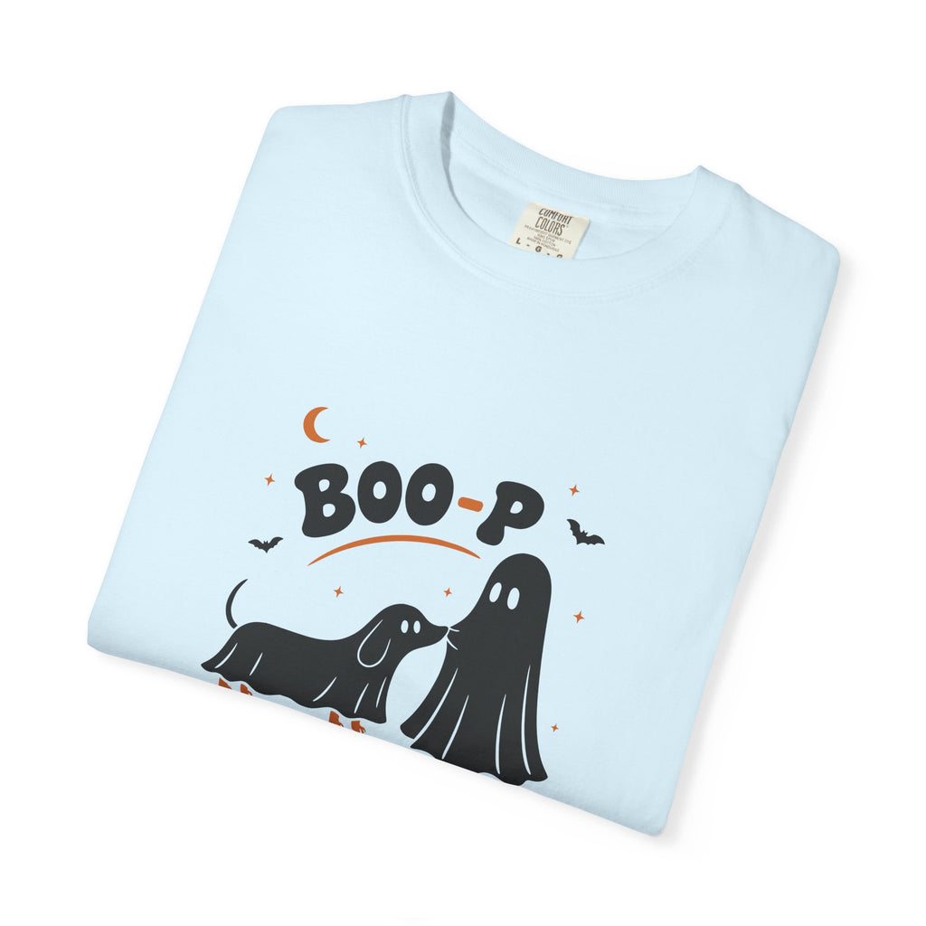 BOO-P Ghost Dog Shirt
