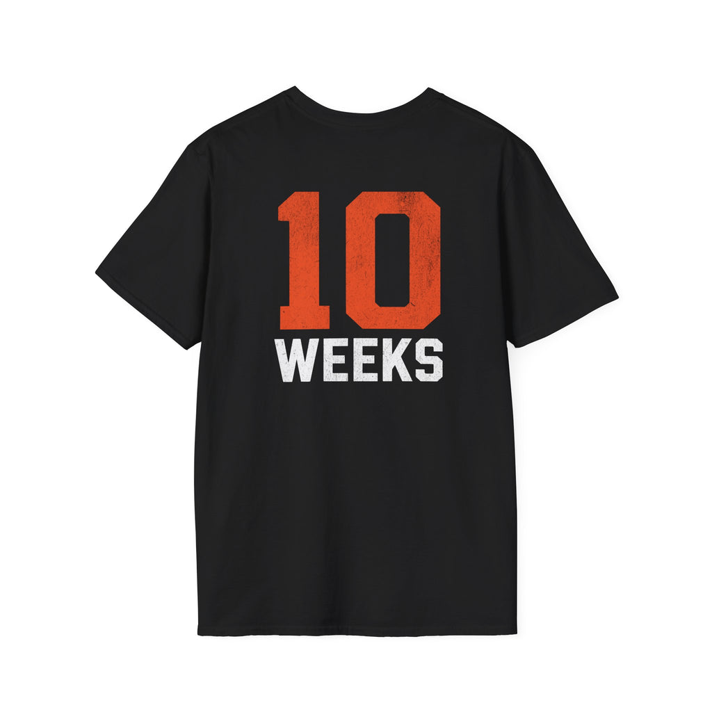 Mike Brown Sacrifice 10 Weeks Shirt