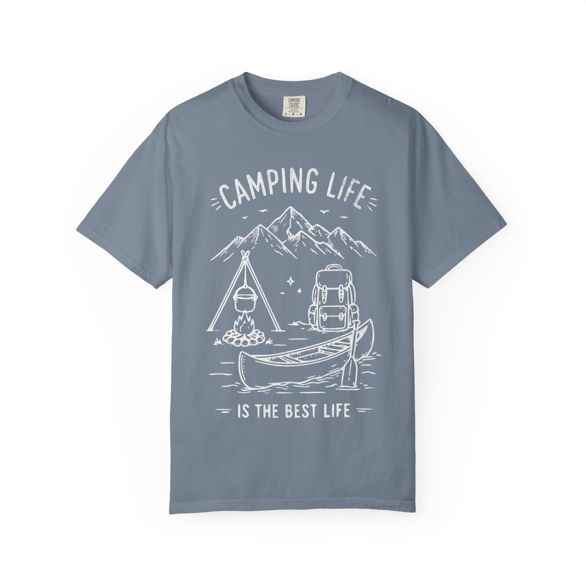 Nature Lover Hiking Shirt