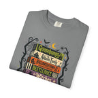 Classic Halloween VHS Movies Shirt