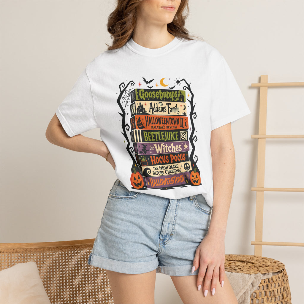 Classic Halloween VHS Movies Shirt